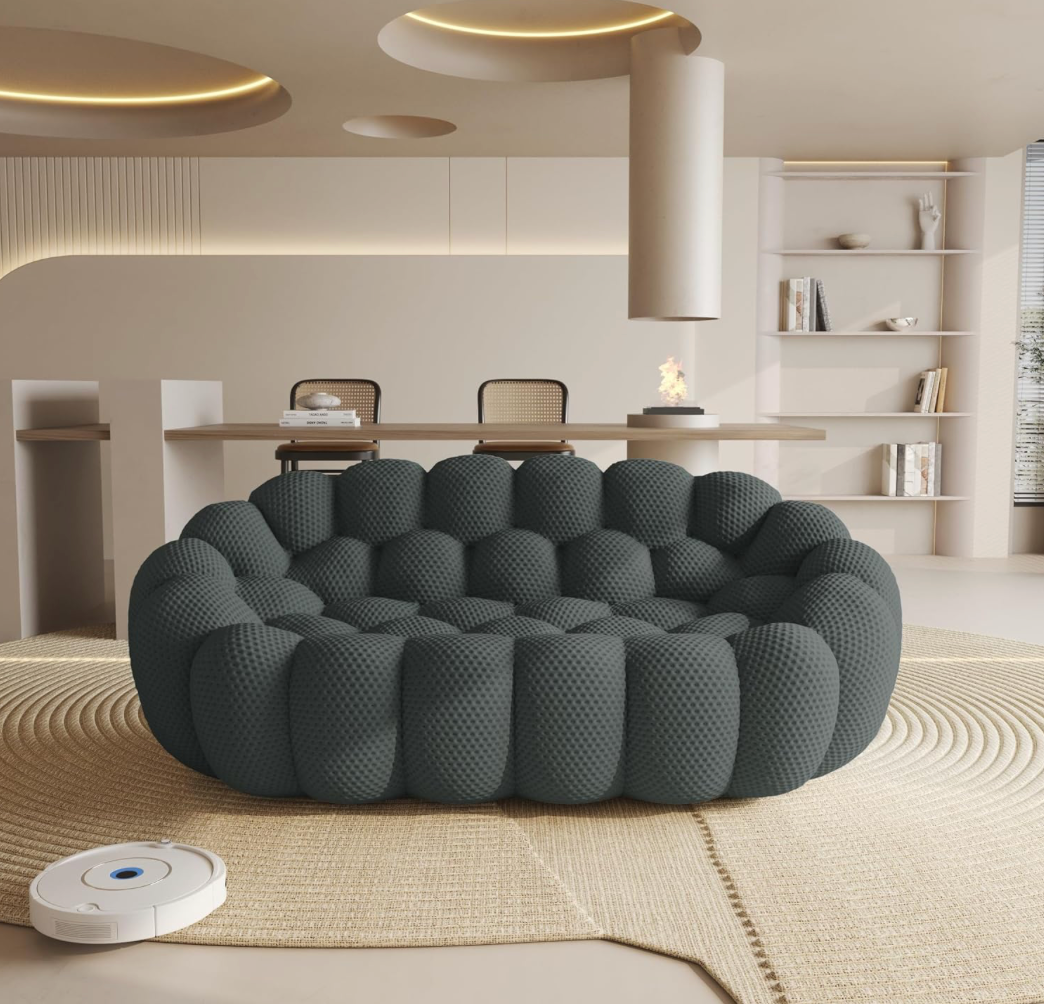 Canapé Bubella 2 Places