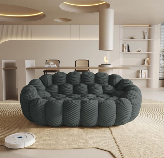 Canapé Bubble 2 Places – Confort Maximal & Style Ultra-Tendance