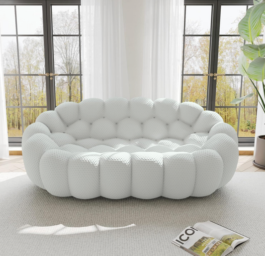 Canapé Bubble 2 Places – Confort Maximal & Style Ultra-Tendance