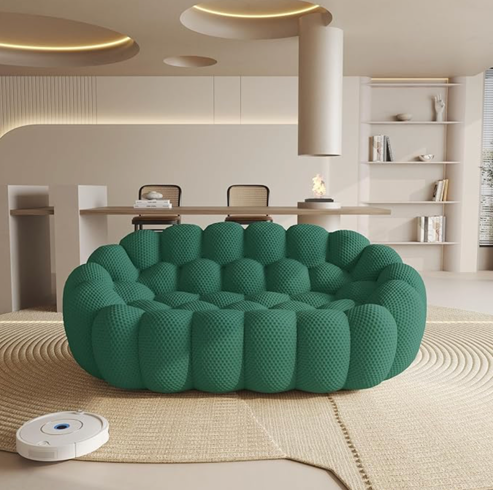 Canapé Bubella 2 Places