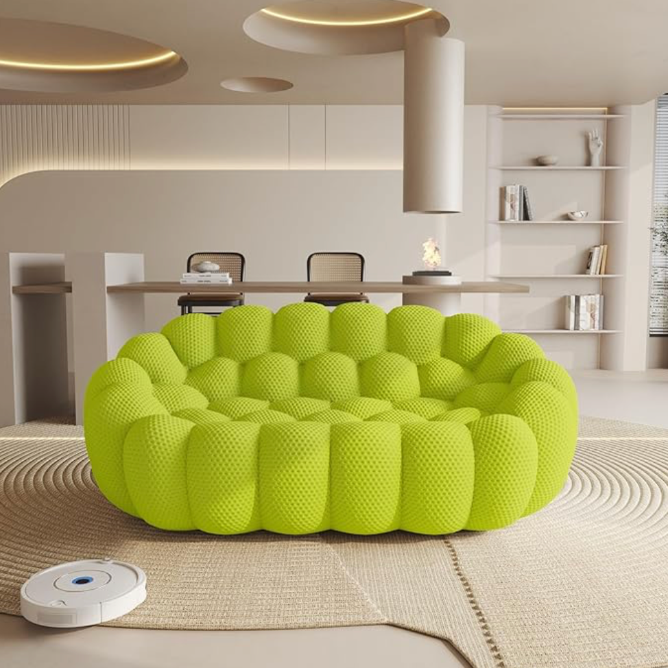 Canapé Bubella 2 Places