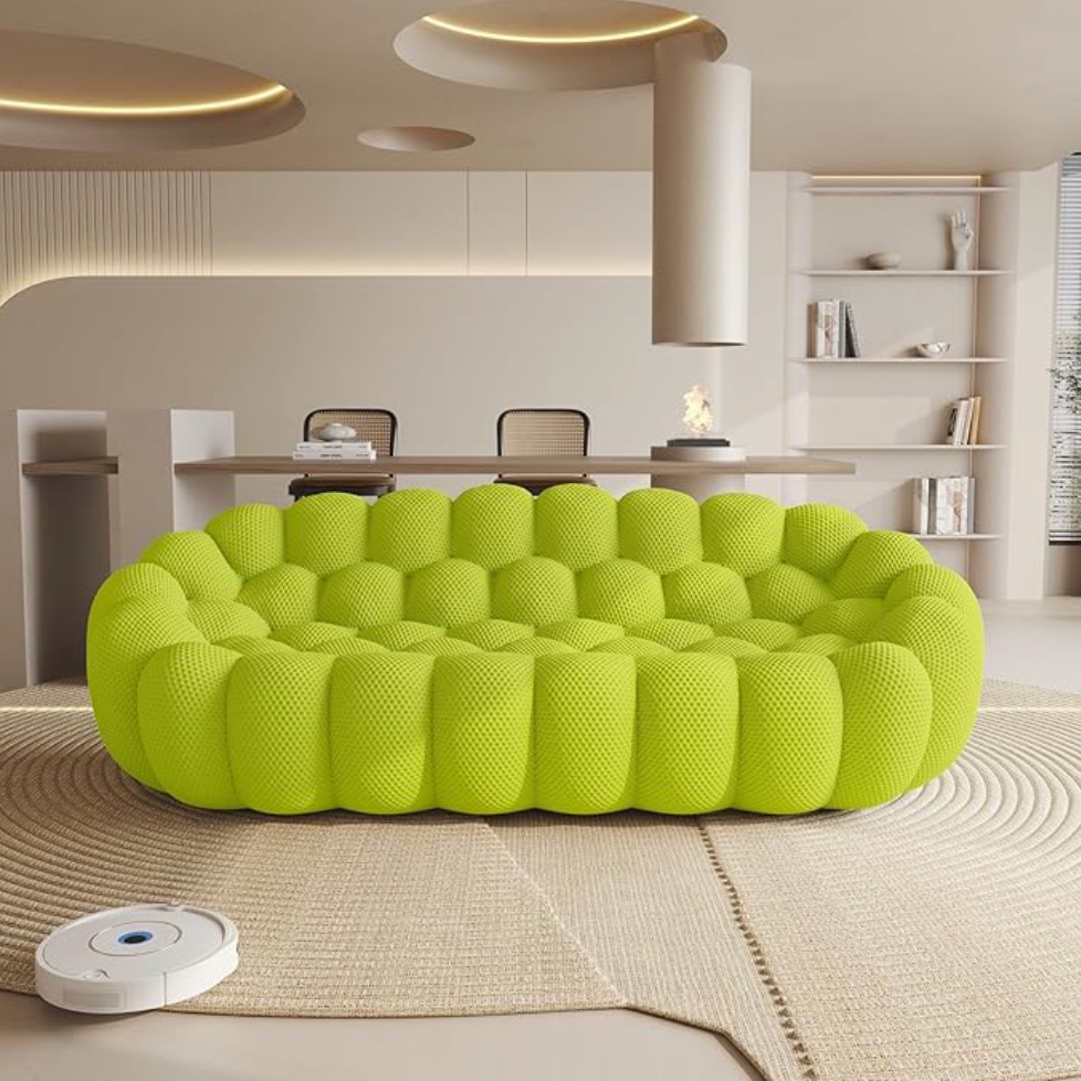 Canapé Bubella TRIO - Design