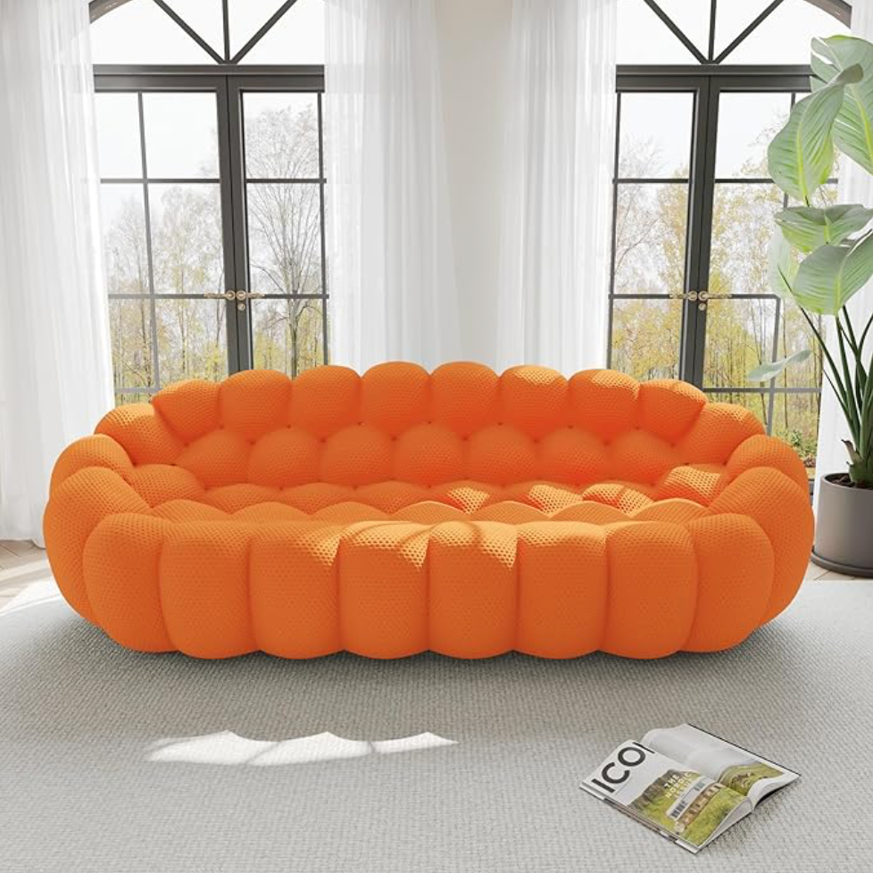 Canapé Bubella TRIO - Design