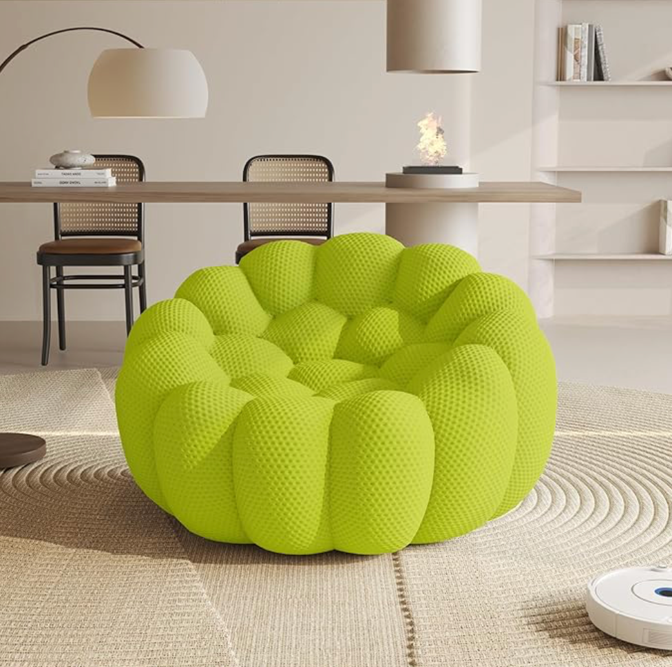 Fauteuil Bubella SOLO - Design