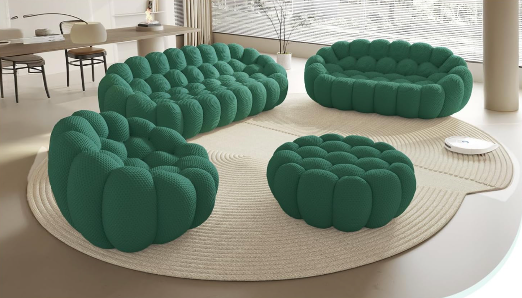 Canapé Bubella 1 place