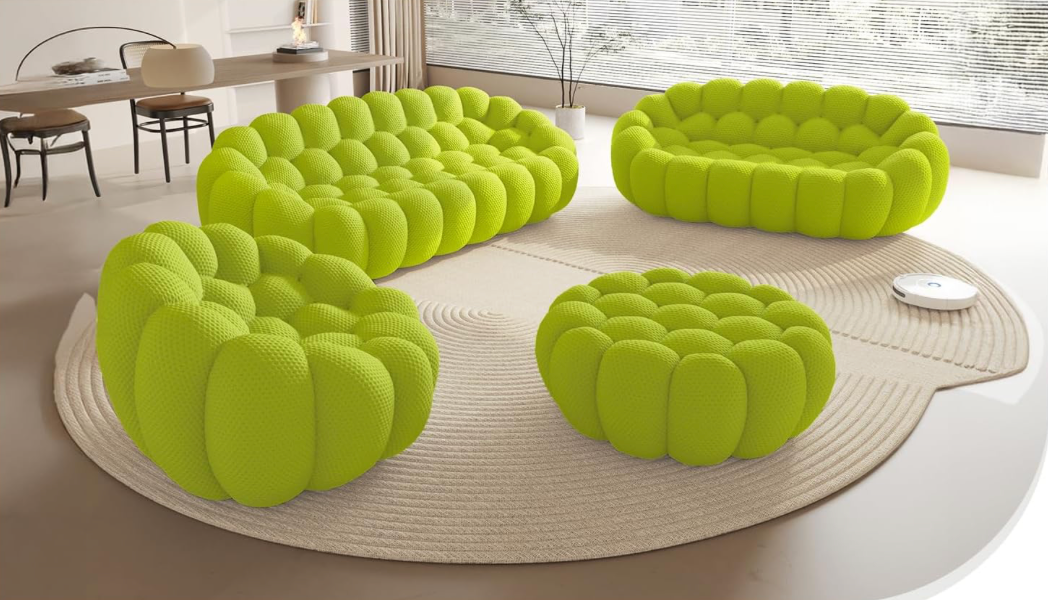 Canapé Bubella 1 place