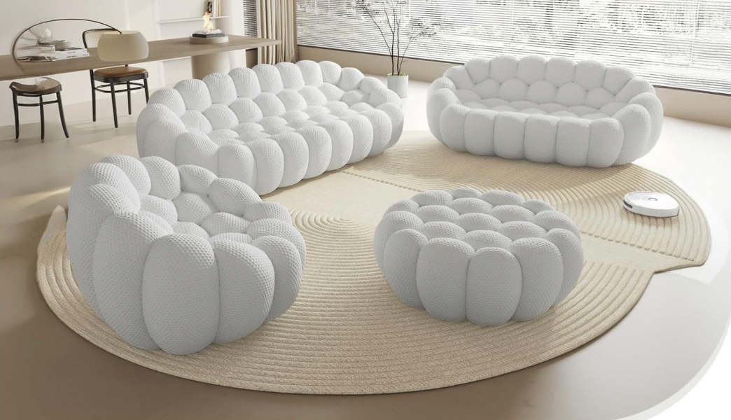 Canapé Bubella 1 place