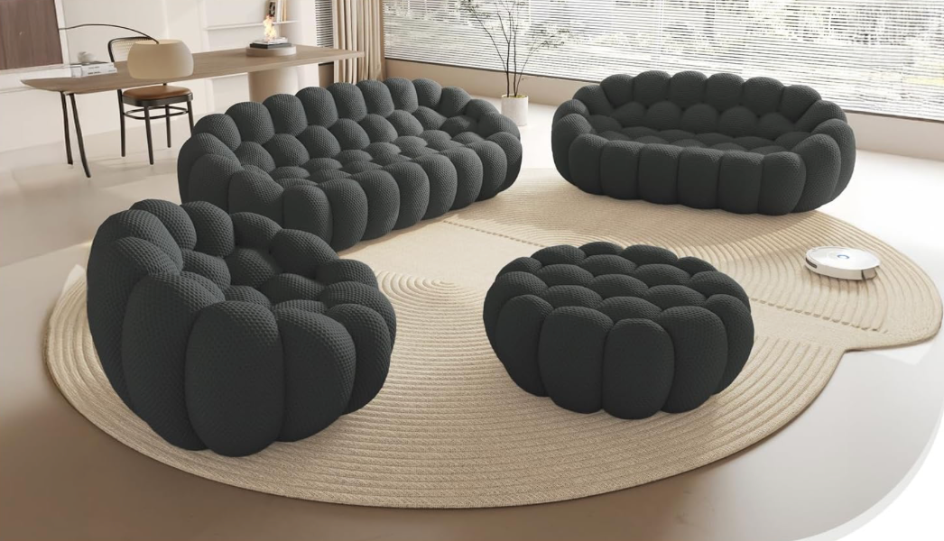 Canapé Bubella 1 place