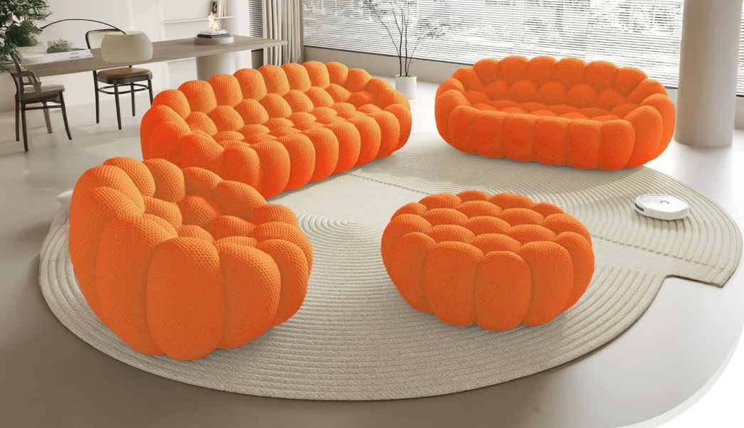 Canapé Bubella 1 place