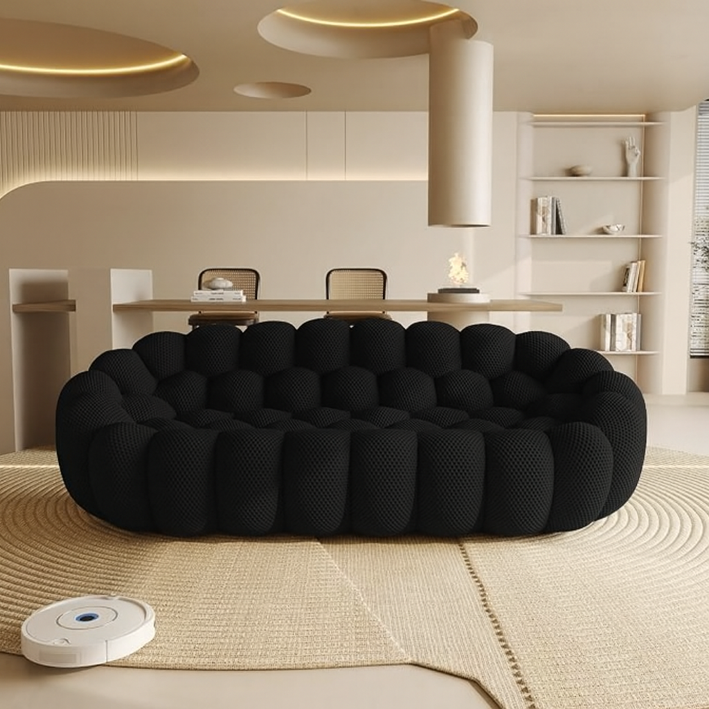 Canapé Bubella TRIO - Design