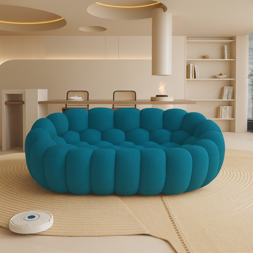 Canapé Bubella TRIO - Design